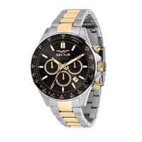Orologio Sector No Limits Uomo 230 in Acciaio R3273661047